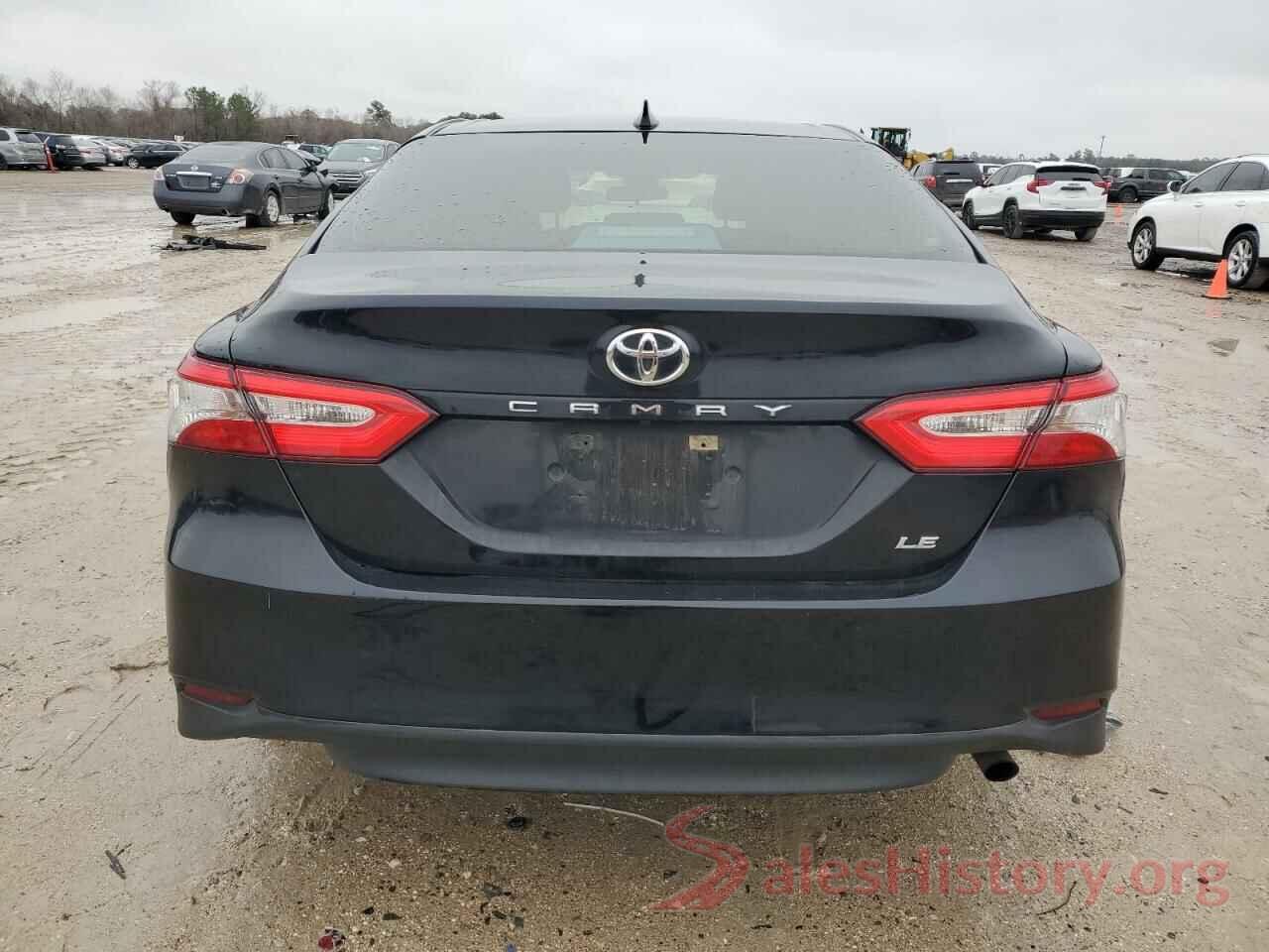 4T1B11HK8KU740310 2019 TOYOTA CAMRY