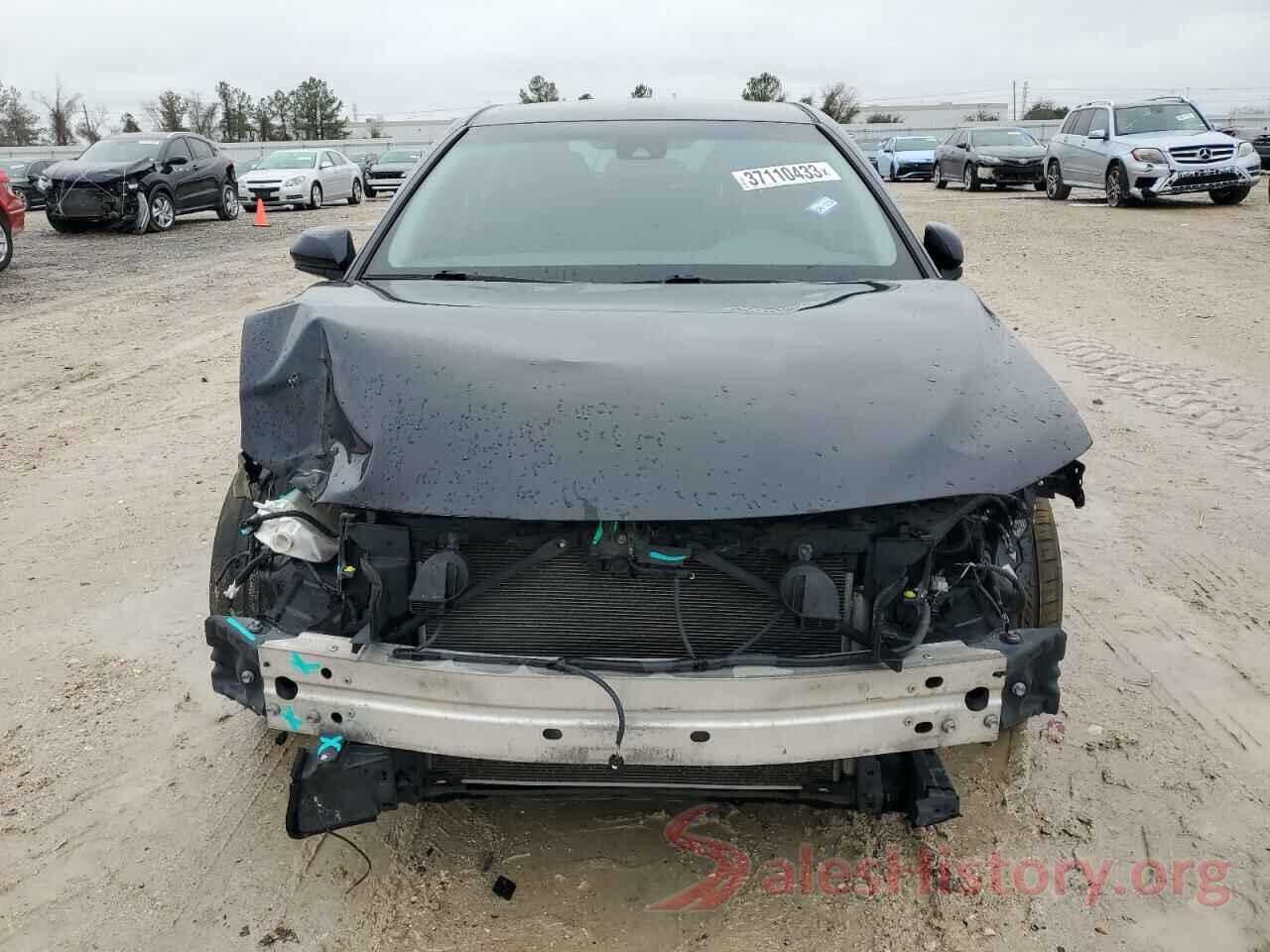 4T1B11HK8KU740310 2019 TOYOTA CAMRY