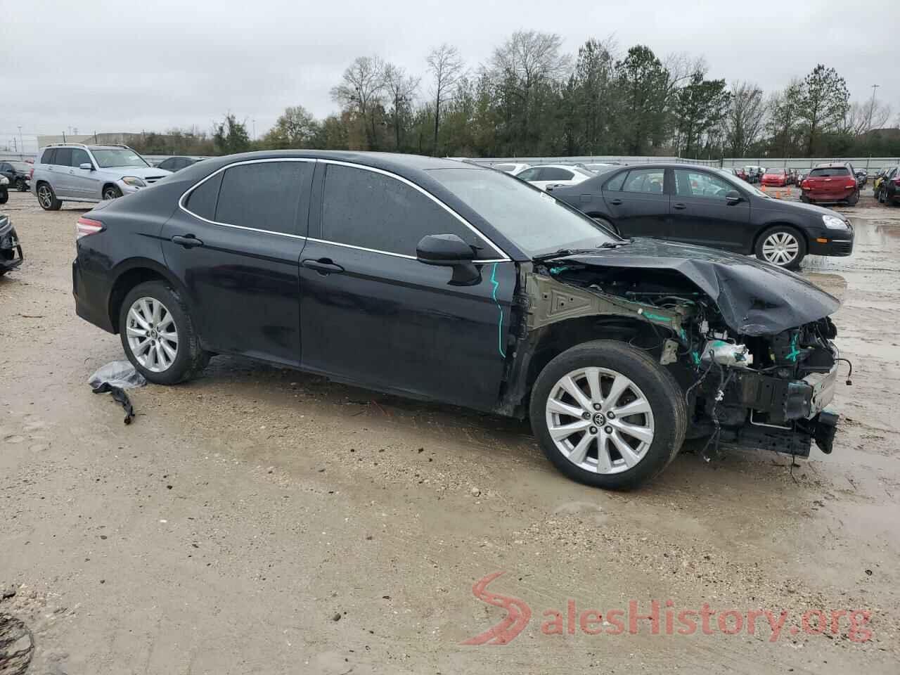 4T1B11HK8KU740310 2019 TOYOTA CAMRY