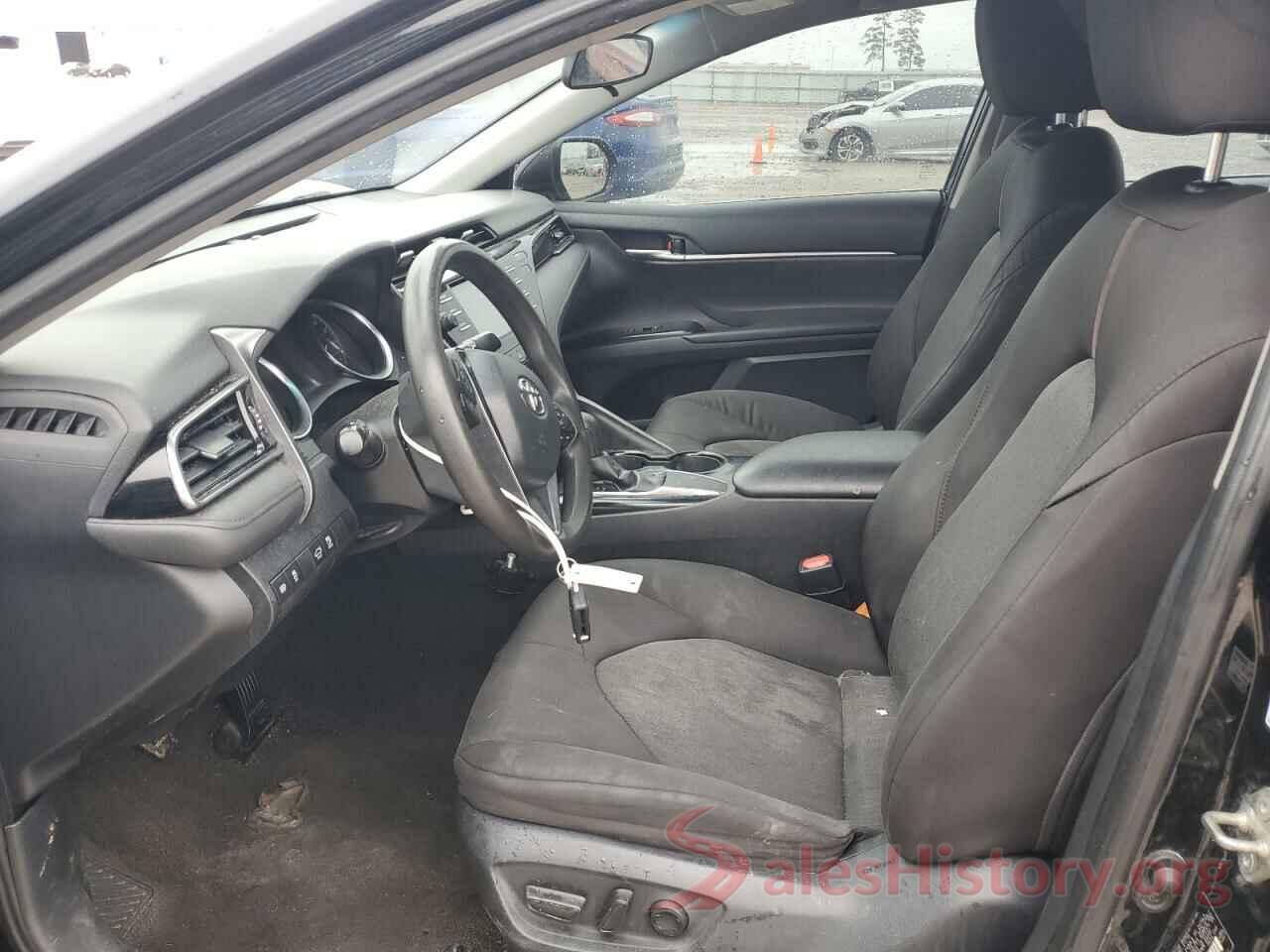 4T1B11HK8KU740310 2019 TOYOTA CAMRY