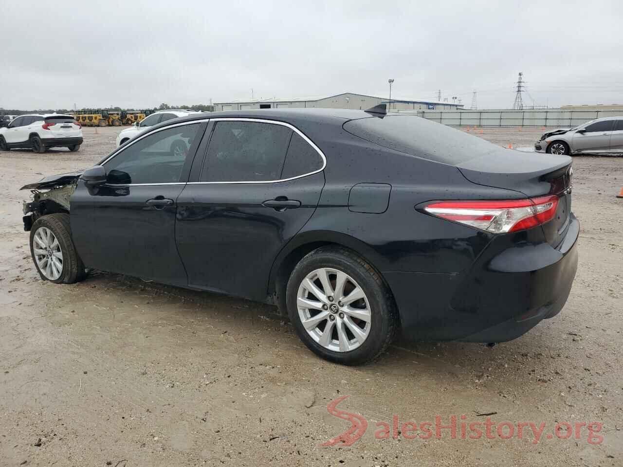 4T1B11HK8KU740310 2019 TOYOTA CAMRY