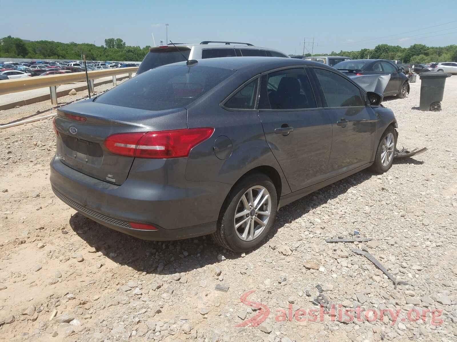 1FADP3FE1JL311914 2018 FORD FOCUS