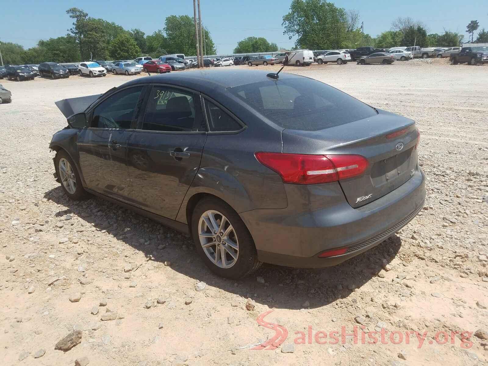 1FADP3FE1JL311914 2018 FORD FOCUS