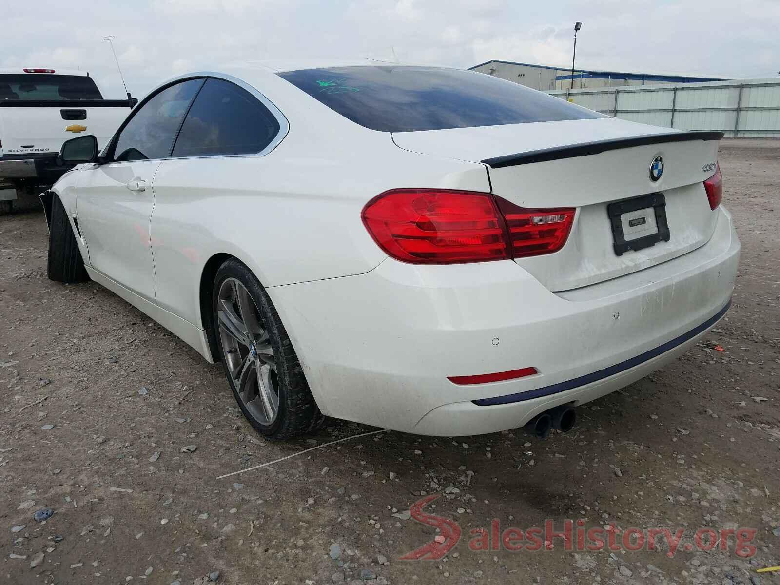 WBA4R7C53HK876324 2017 BMW 4 SERIES