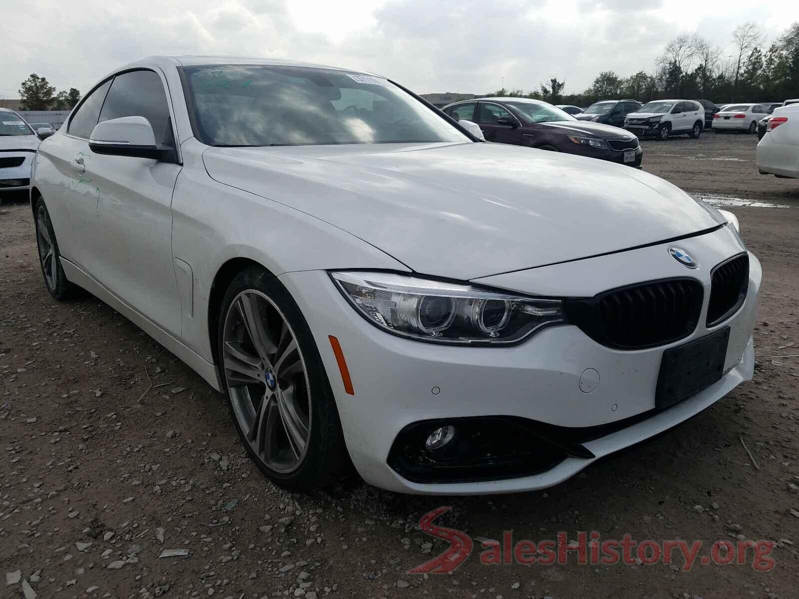 WBA4R7C53HK876324 2017 BMW 4 SERIES