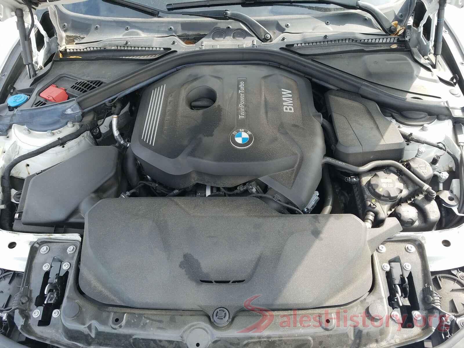 WBA4R7C53HK876324 2017 BMW 4 SERIES