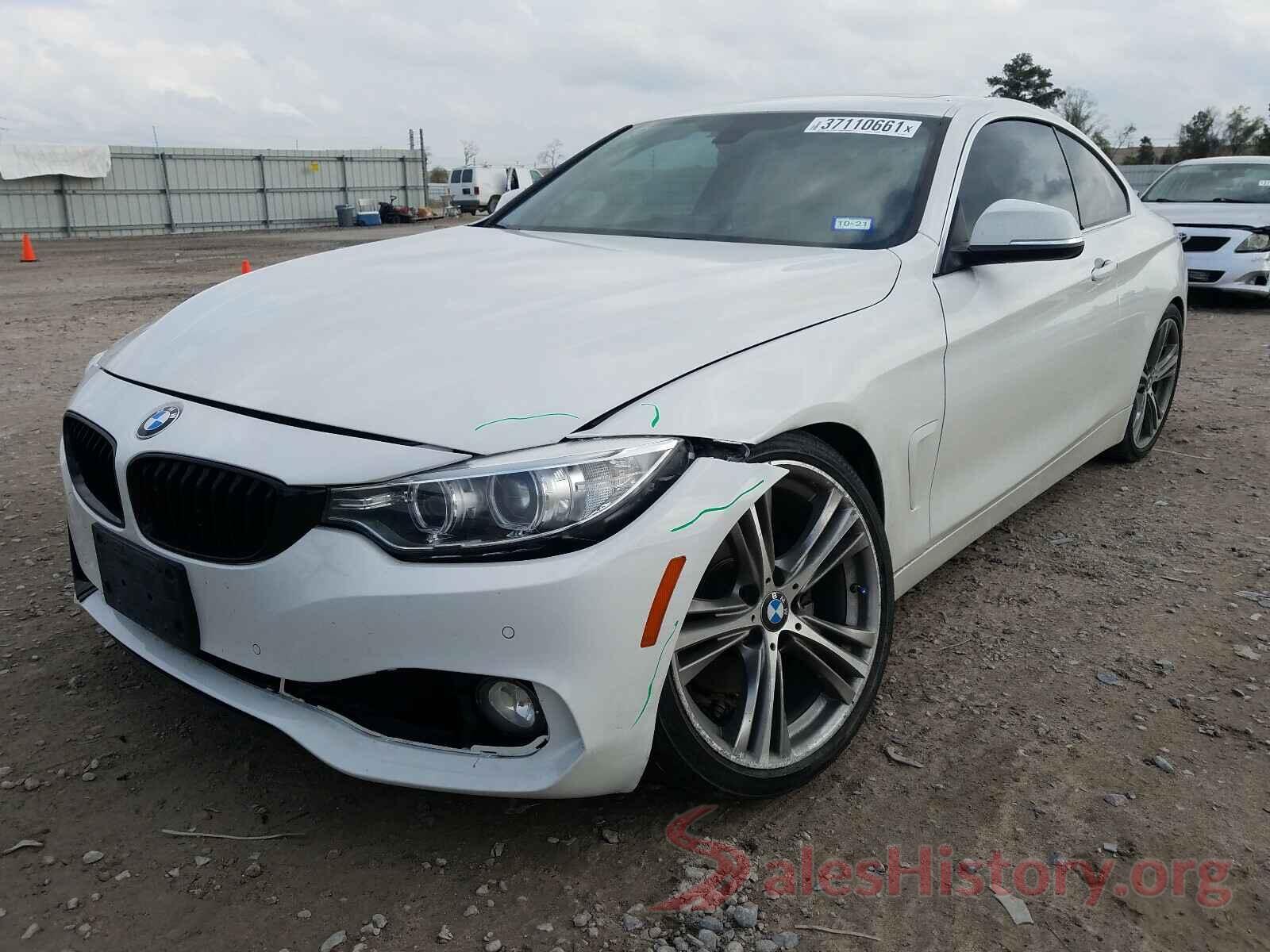 WBA4R7C53HK876324 2017 BMW 4 SERIES