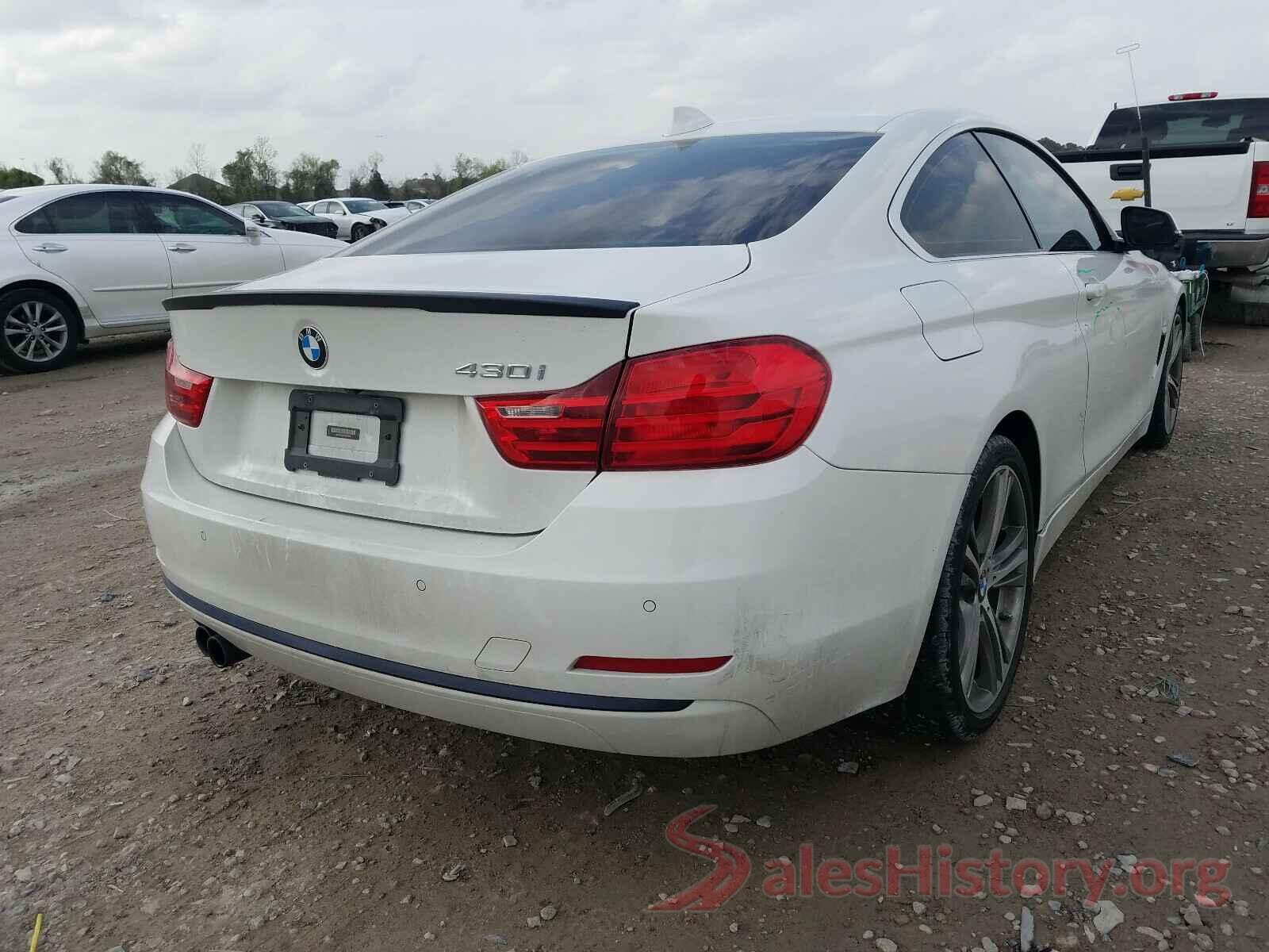 WBA4R7C53HK876324 2017 BMW 4 SERIES