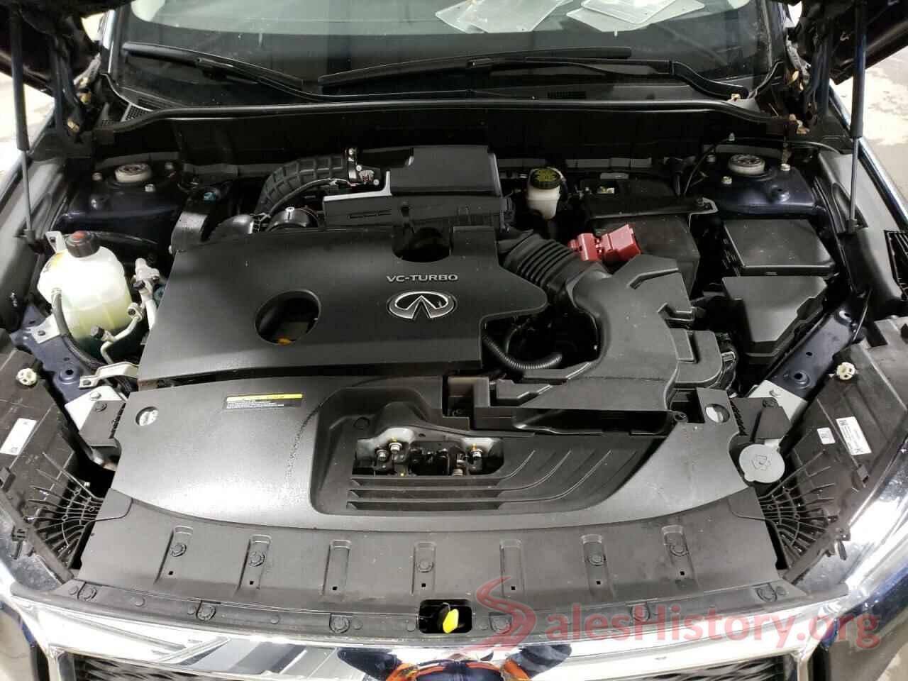 3PCAJ5CB4MF100086 2021 INFINITI QX50