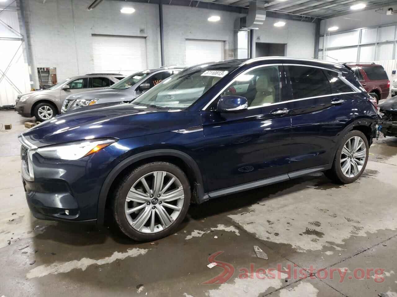 3PCAJ5CB4MF100086 2021 INFINITI QX50