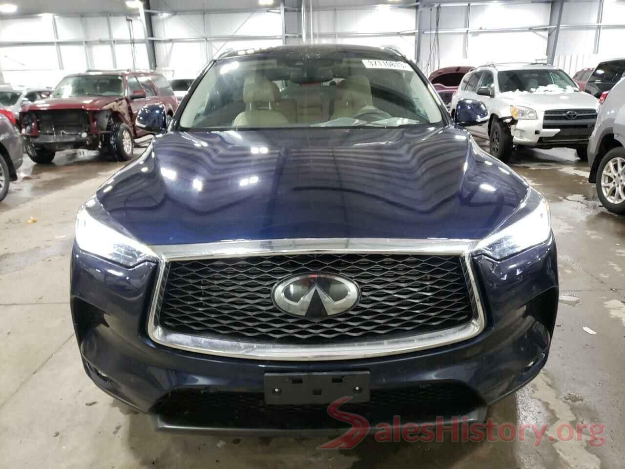 3PCAJ5CB4MF100086 2021 INFINITI QX50