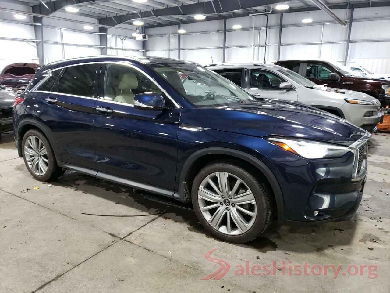 3PCAJ5CB4MF100086 2021 INFINITI QX50