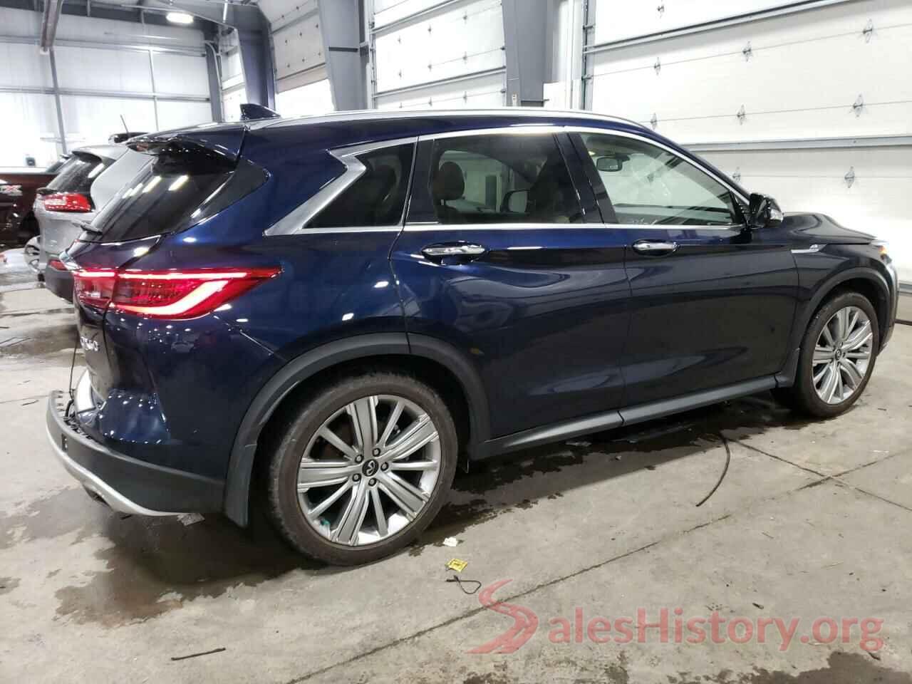 3PCAJ5CB4MF100086 2021 INFINITI QX50