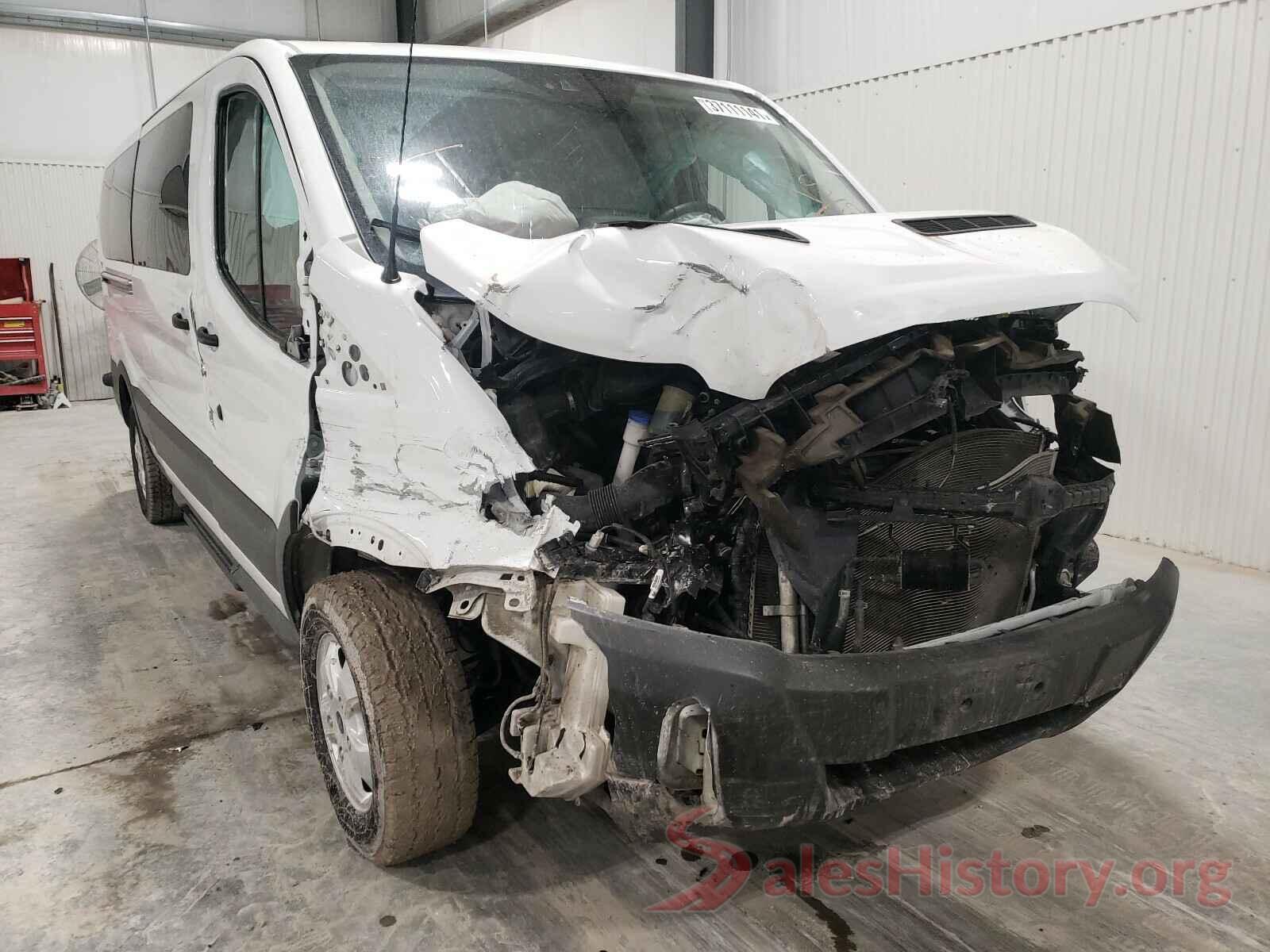 1FBZX2YM9JKA69852 2018 FORD TRANSIT CO