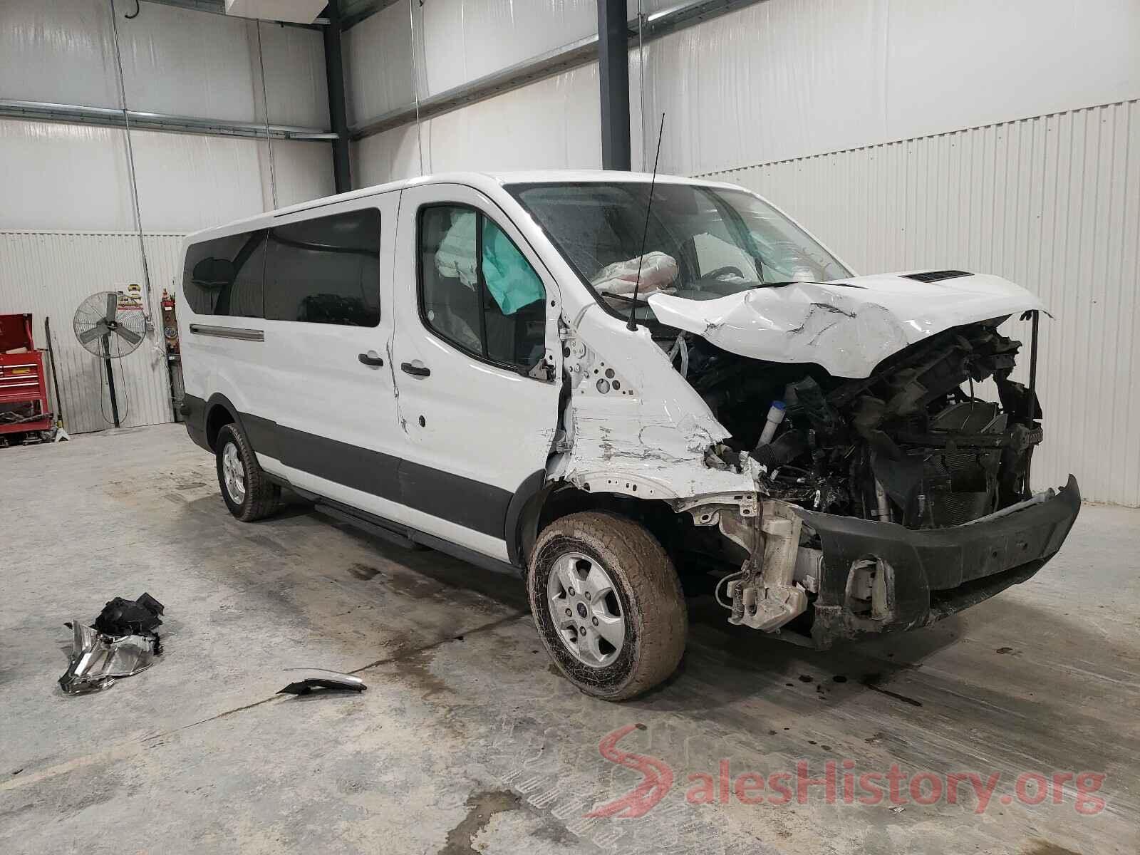 1FBZX2YM9JKA69852 2018 FORD TRANSIT CO