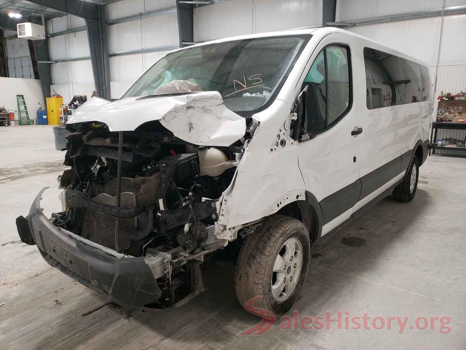 1FBZX2YM9JKA69852 2018 FORD TRANSIT CO