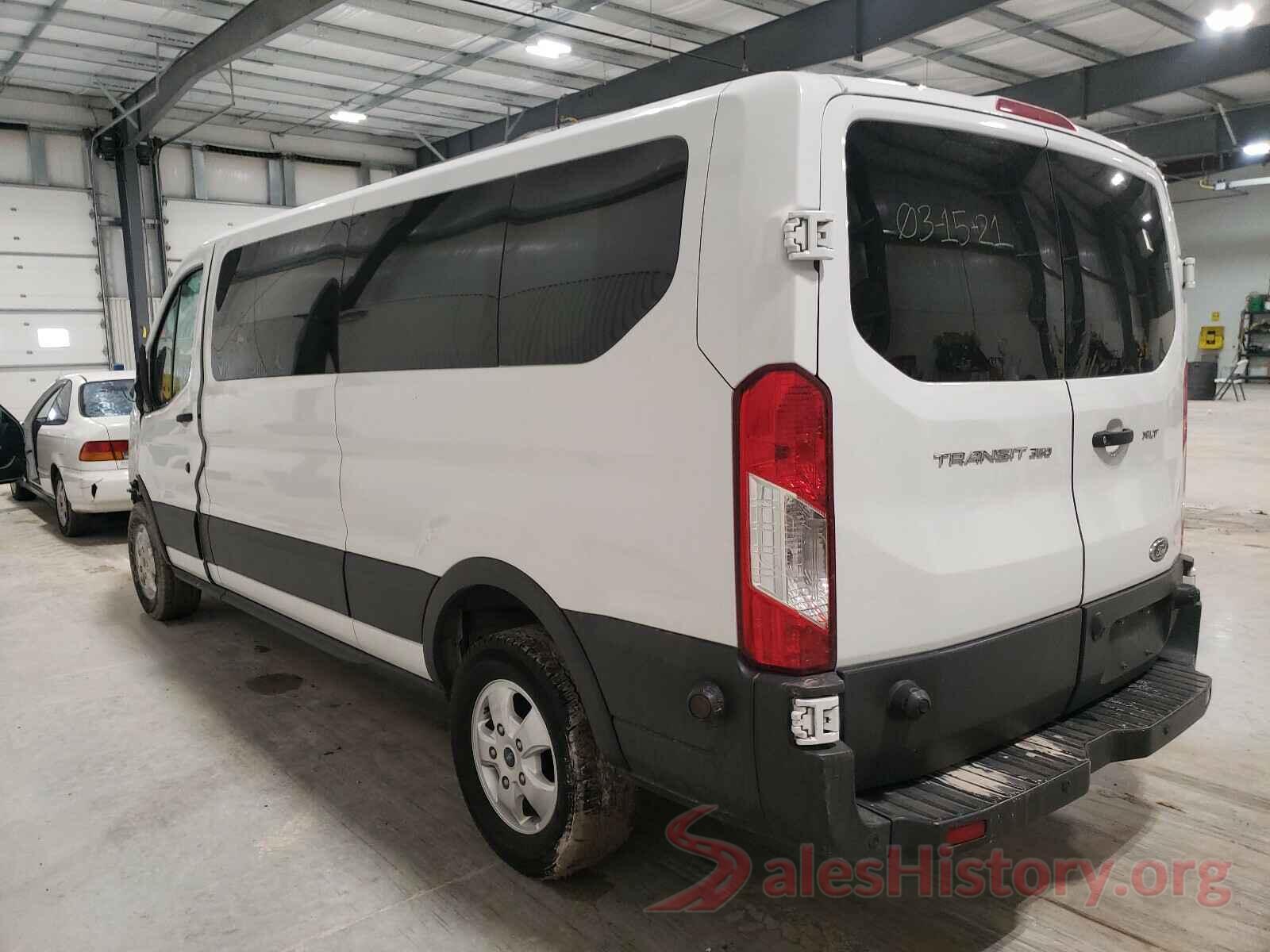 1FBZX2YM9JKA69852 2018 FORD TRANSIT CO