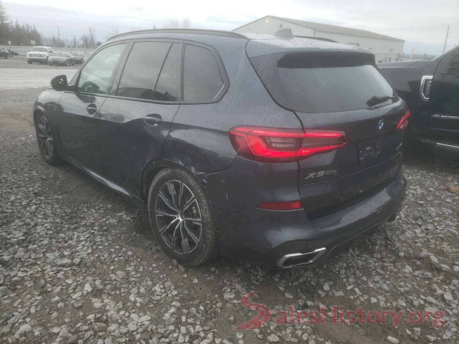 5UXCR6C50KLL11182 2019 BMW X5