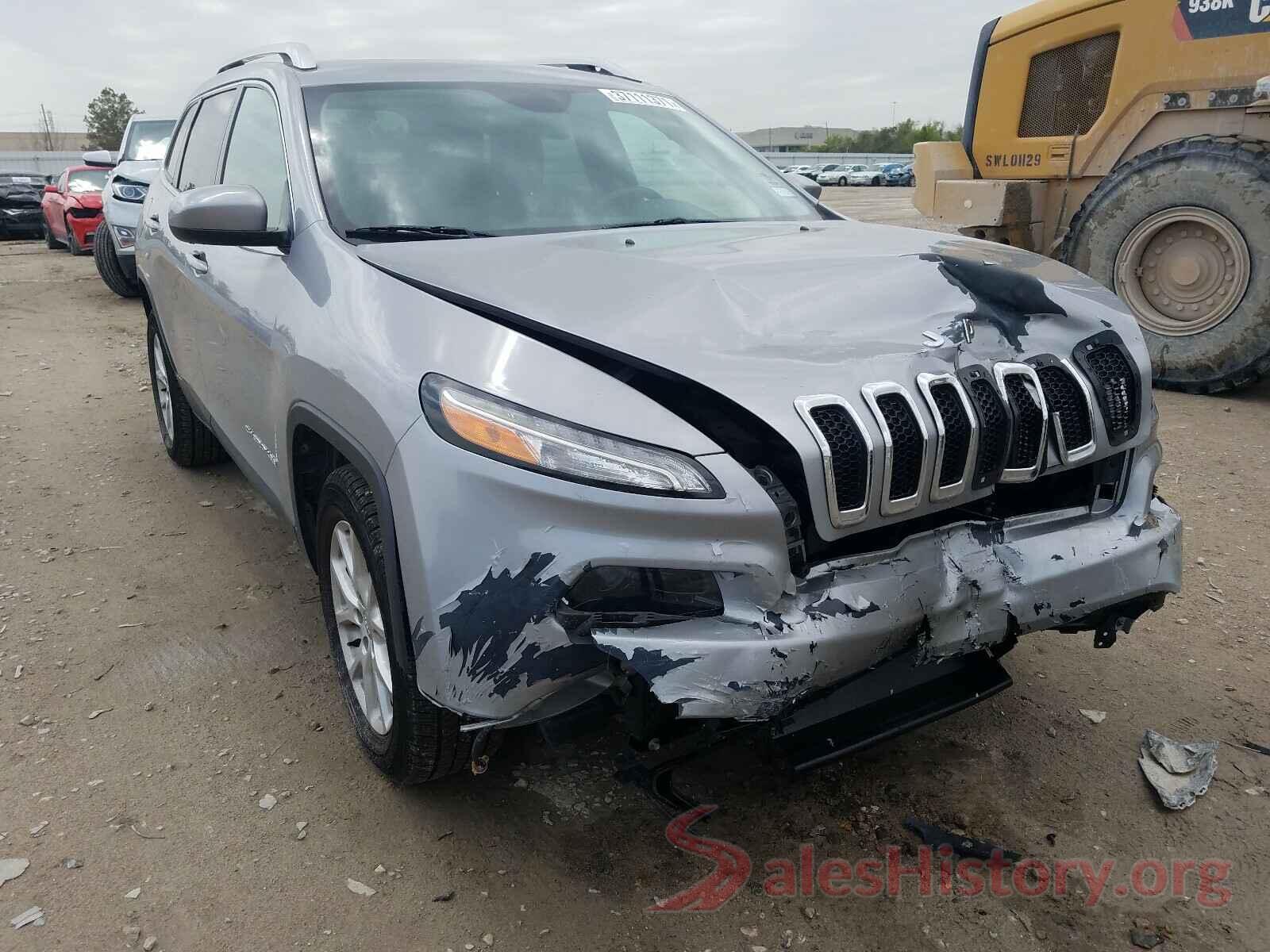 1C4PJLCS5GW161350 2016 JEEP CHEROKEE