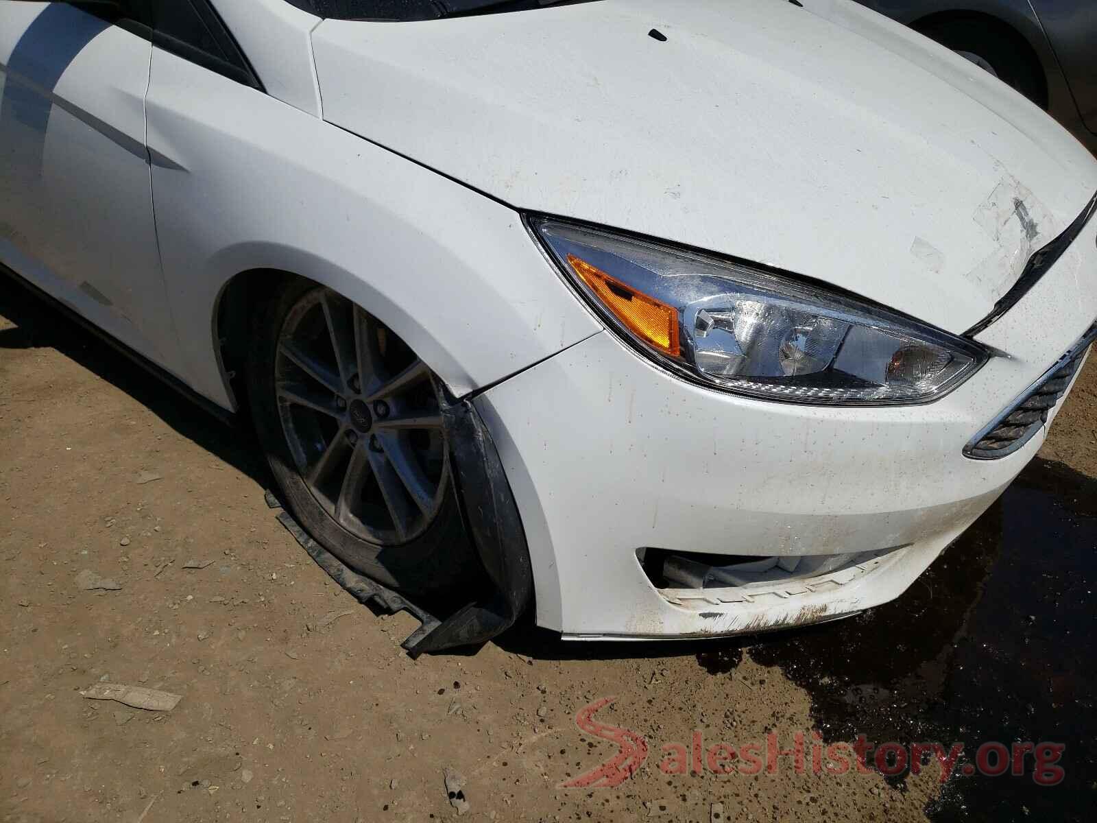 1FADP3F23JL250975 2018 FORD FOCUS