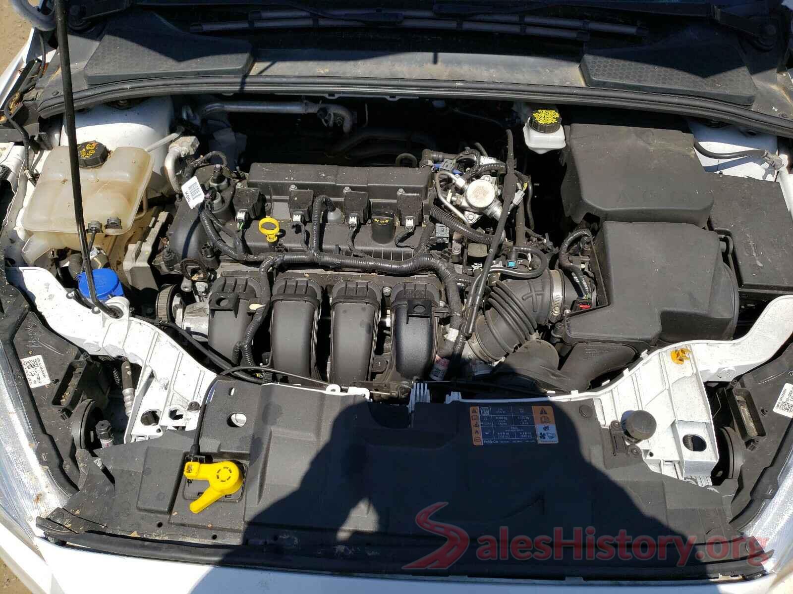 1FADP3F23JL250975 2018 FORD FOCUS