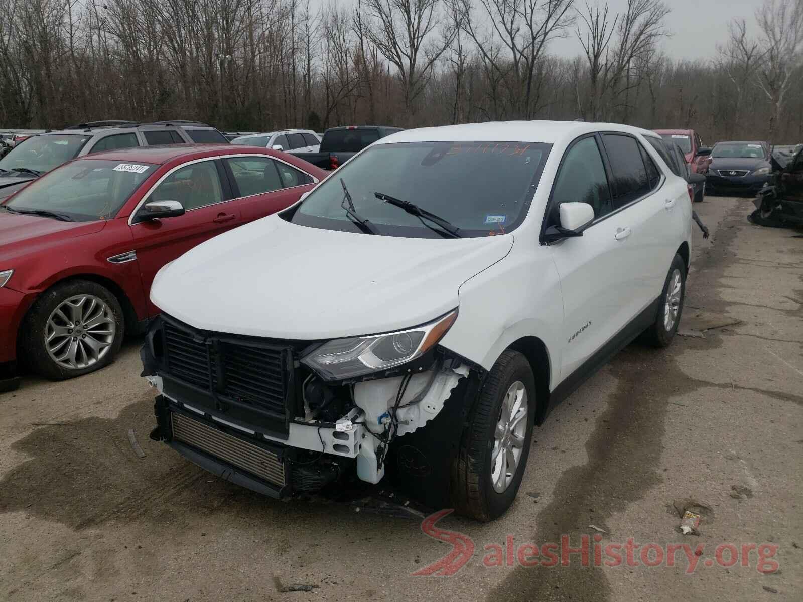 2GNAXKEV3L6154432 2020 CHEVROLET EQUINOX