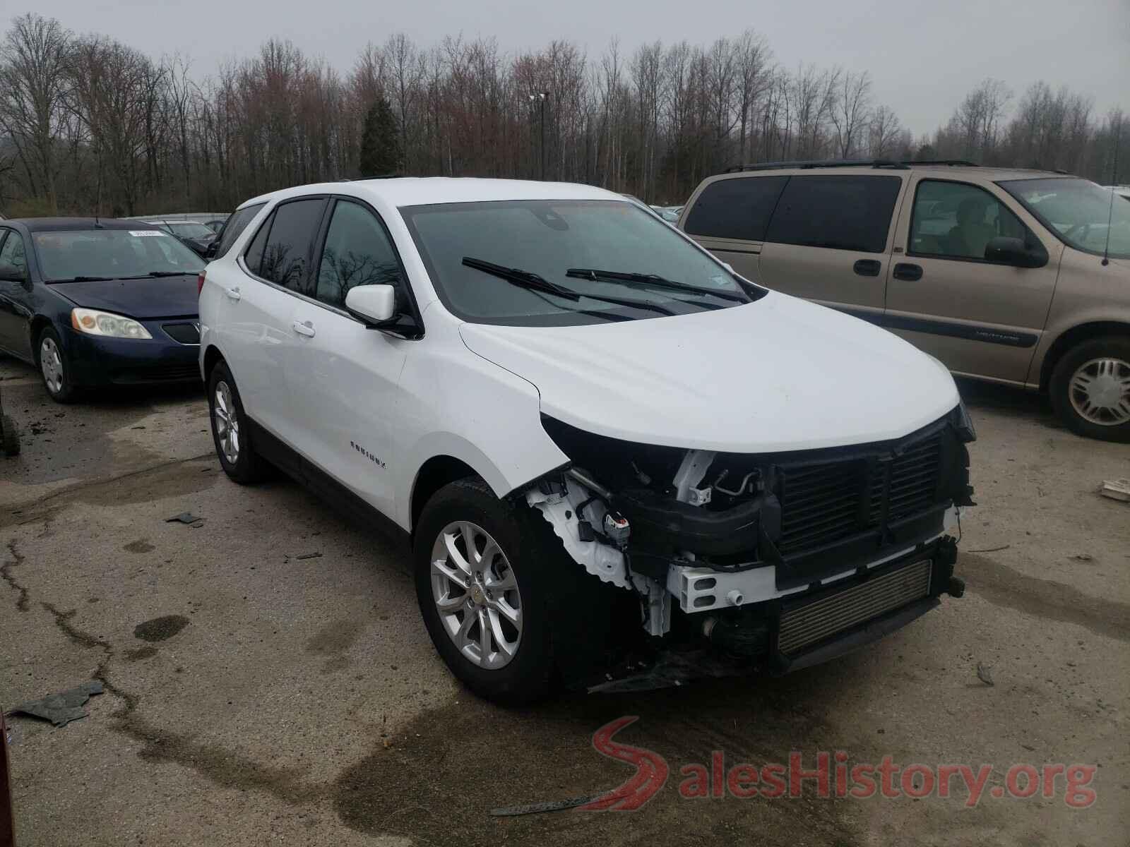 2GNAXKEV3L6154432 2020 CHEVROLET EQUINOX