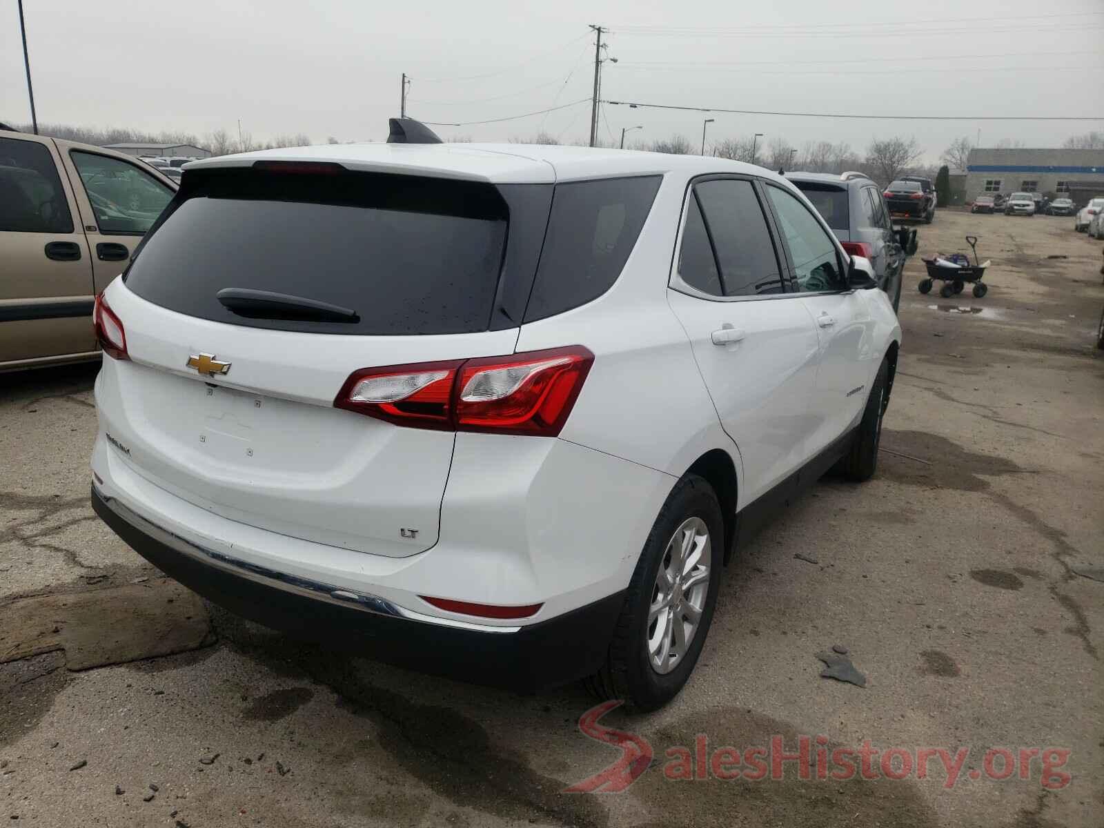 2GNAXKEV3L6154432 2020 CHEVROLET EQUINOX