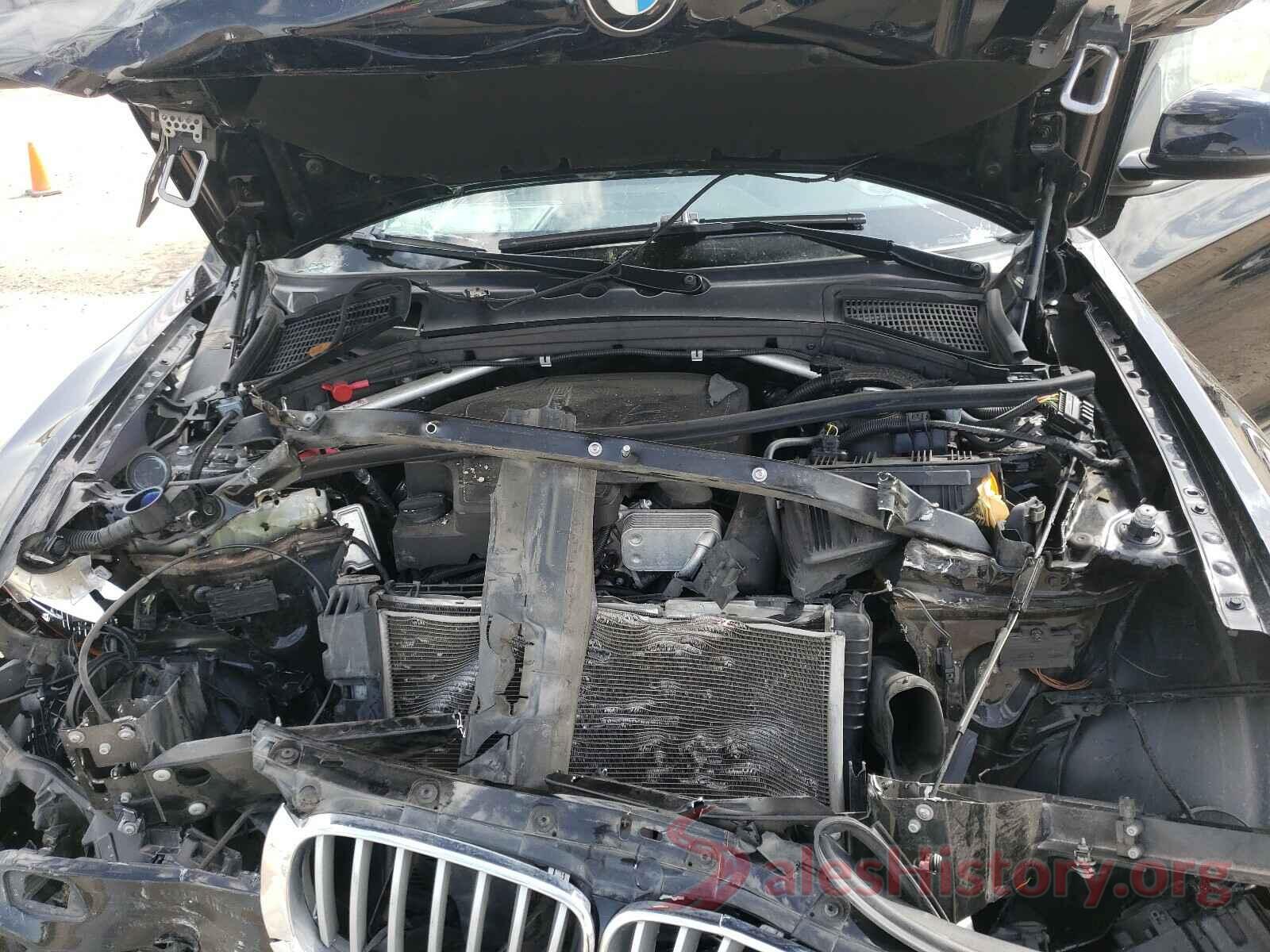 5UXWZ7C34H0V91412 2017 BMW X3