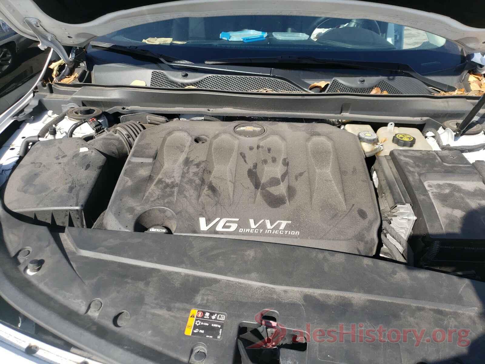 1G1105S3XHU190492 2017 CHEVROLET IMPALA