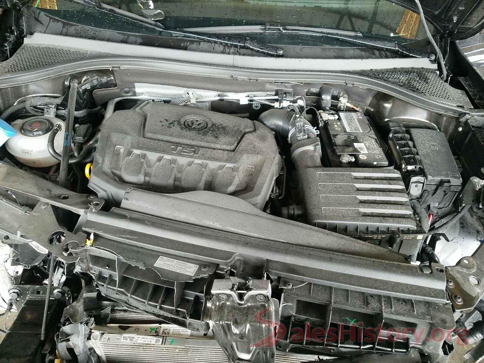 3VV3B7AX0LM082309 2020 VOLKSWAGEN TIGUAN