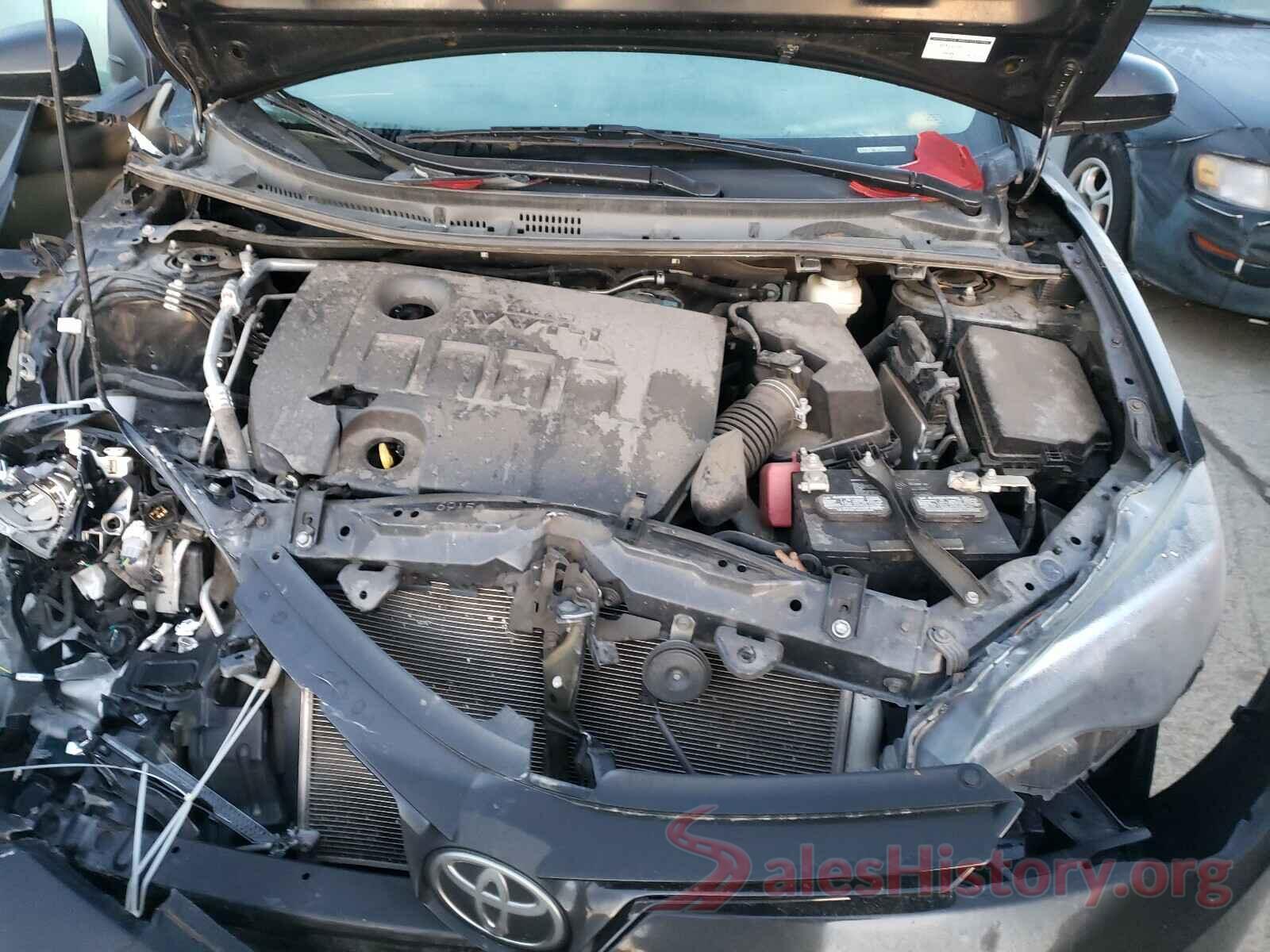 2T1BURHE0HC788507 2017 TOYOTA COROLLA