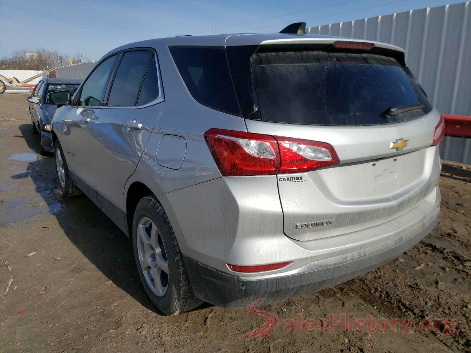 2GNAXJEV6J6113395 2018 CHEVROLET EQUINOX