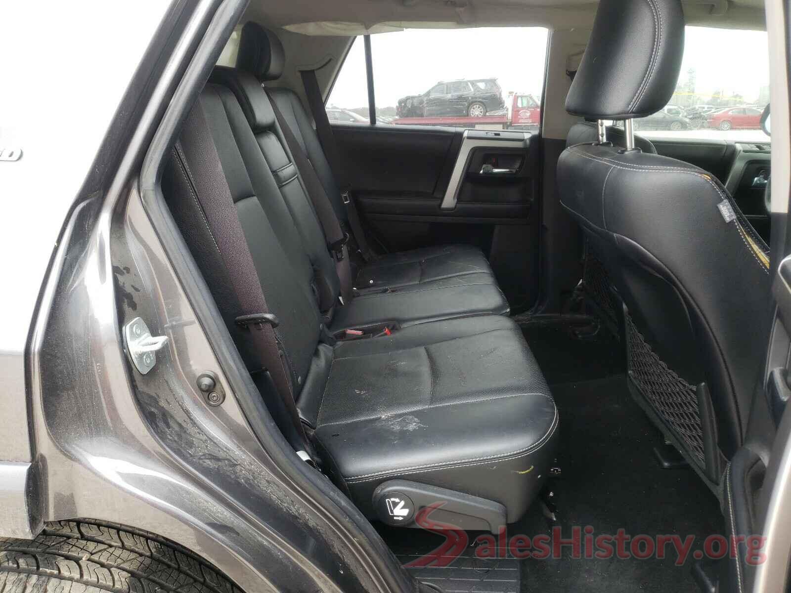 JTEBU5JR3G5350383 2016 TOYOTA 4RUNNER