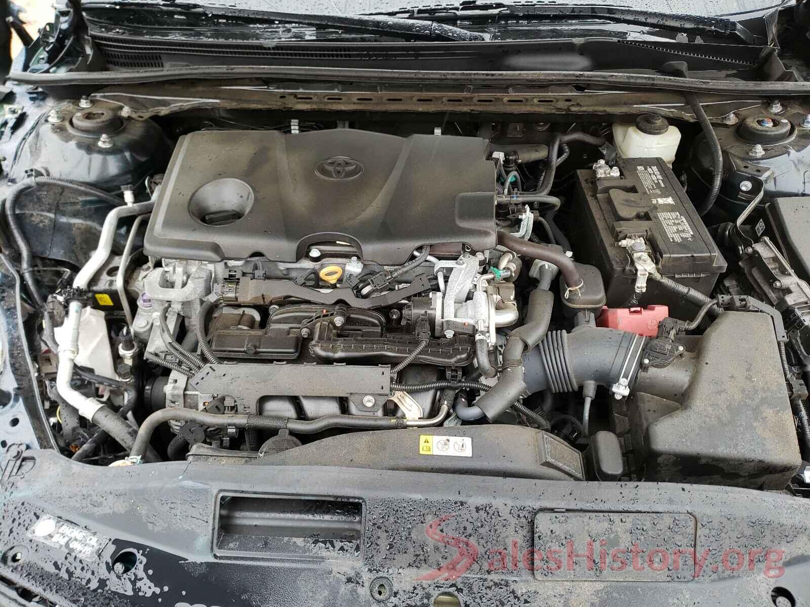 4T1B11HK3JU598690 2018 TOYOTA CAMRY