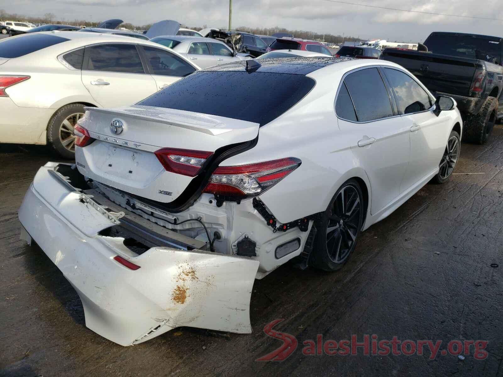 4T1B61HK2KU754060 2019 TOYOTA CAMRY