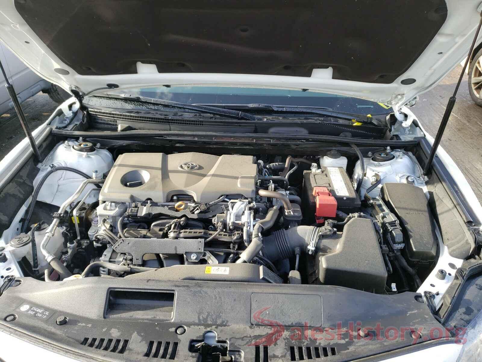 4T1B61HK2KU754060 2019 TOYOTA CAMRY