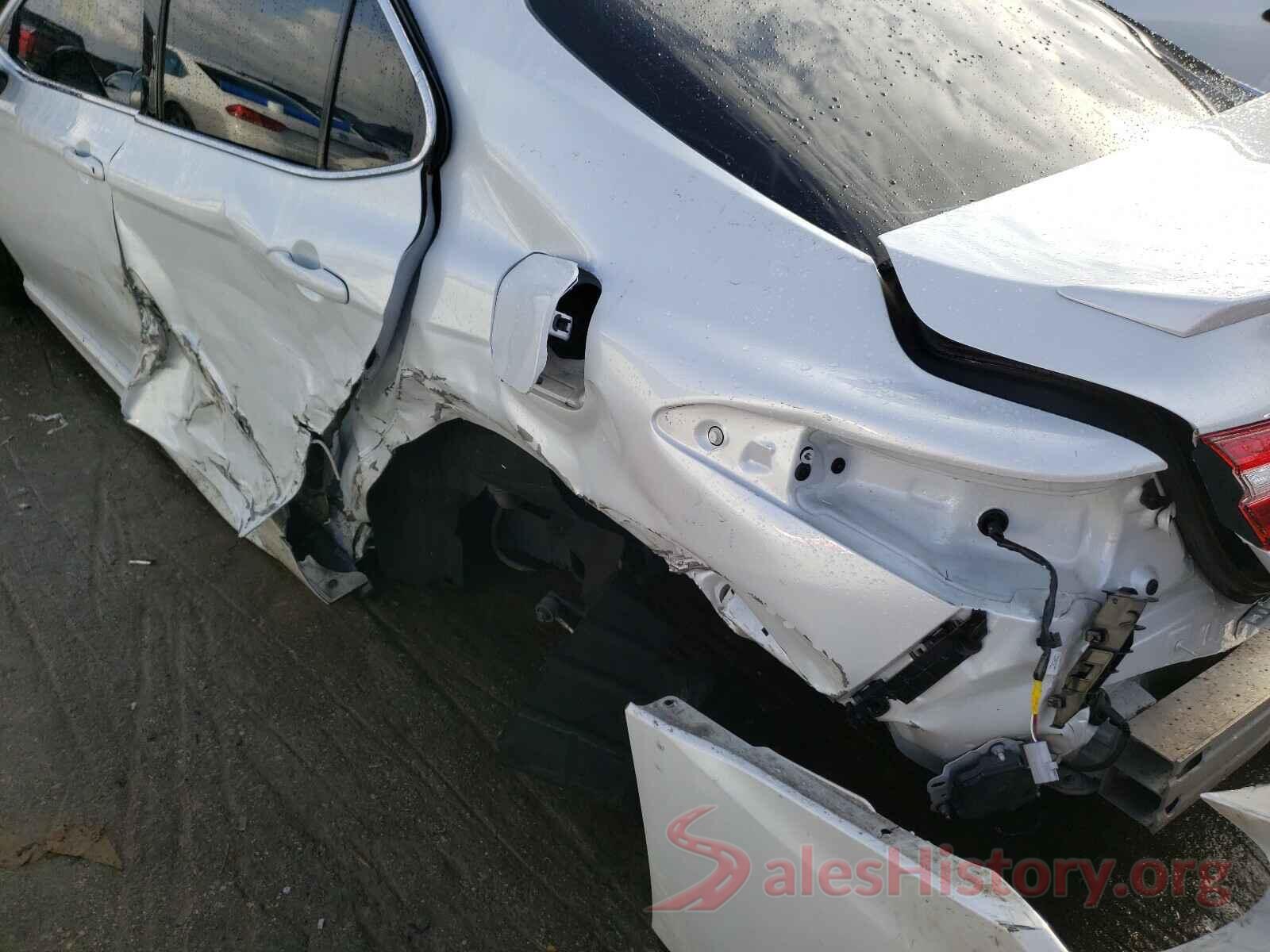 4T1B61HK2KU754060 2019 TOYOTA CAMRY