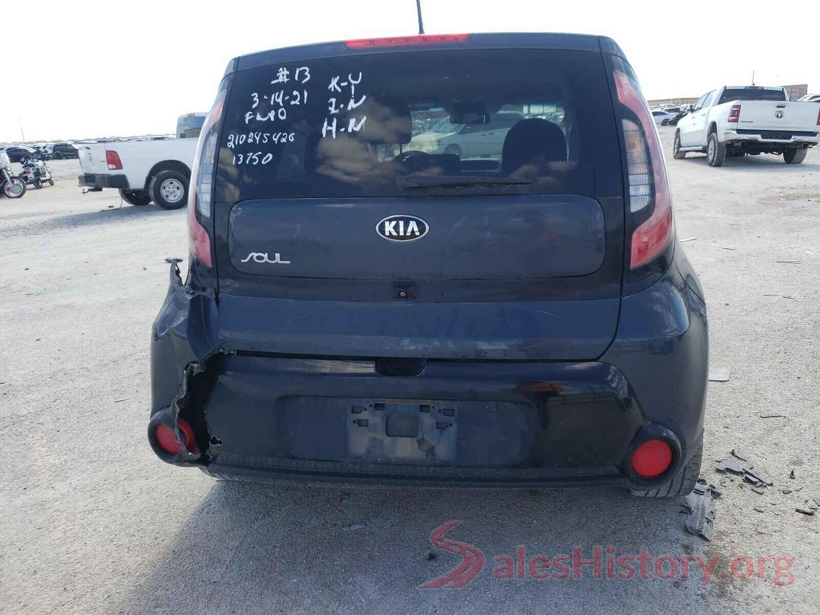 KNDJP3A56G7280844 2016 KIA SOUL