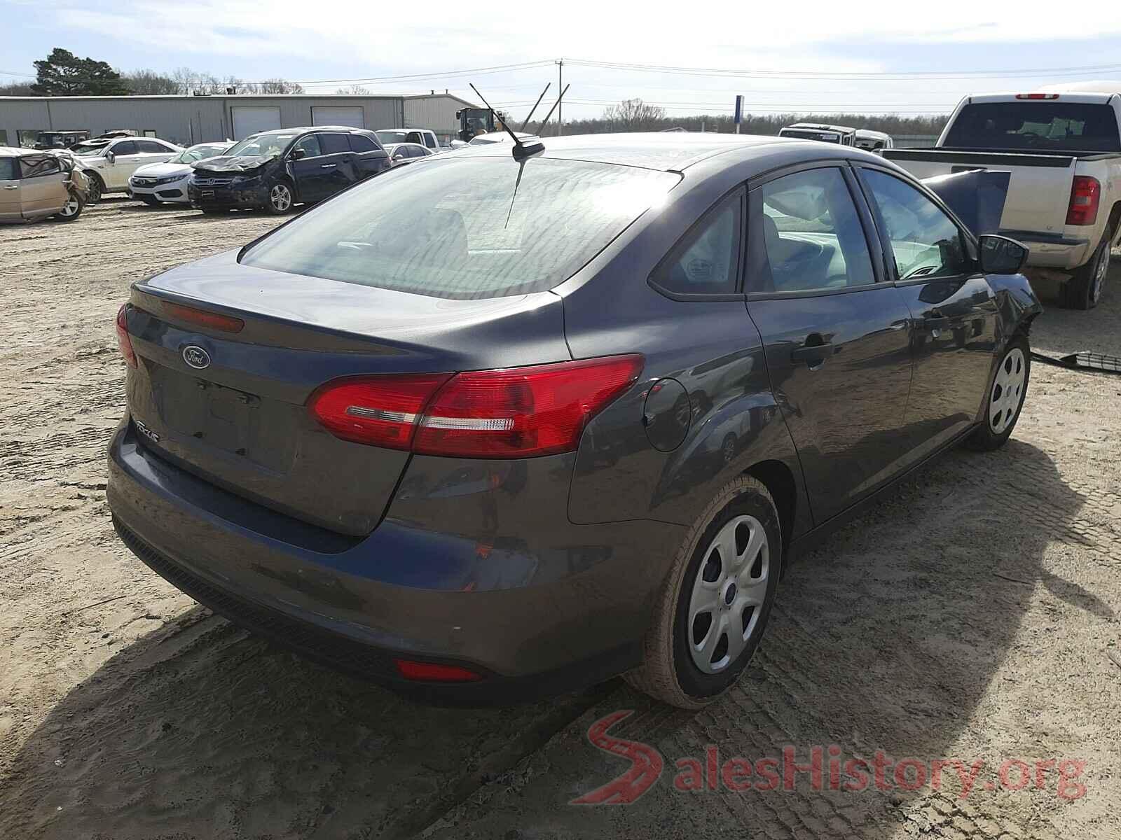 1FADP3E27HL294229 2017 FORD FOCUS