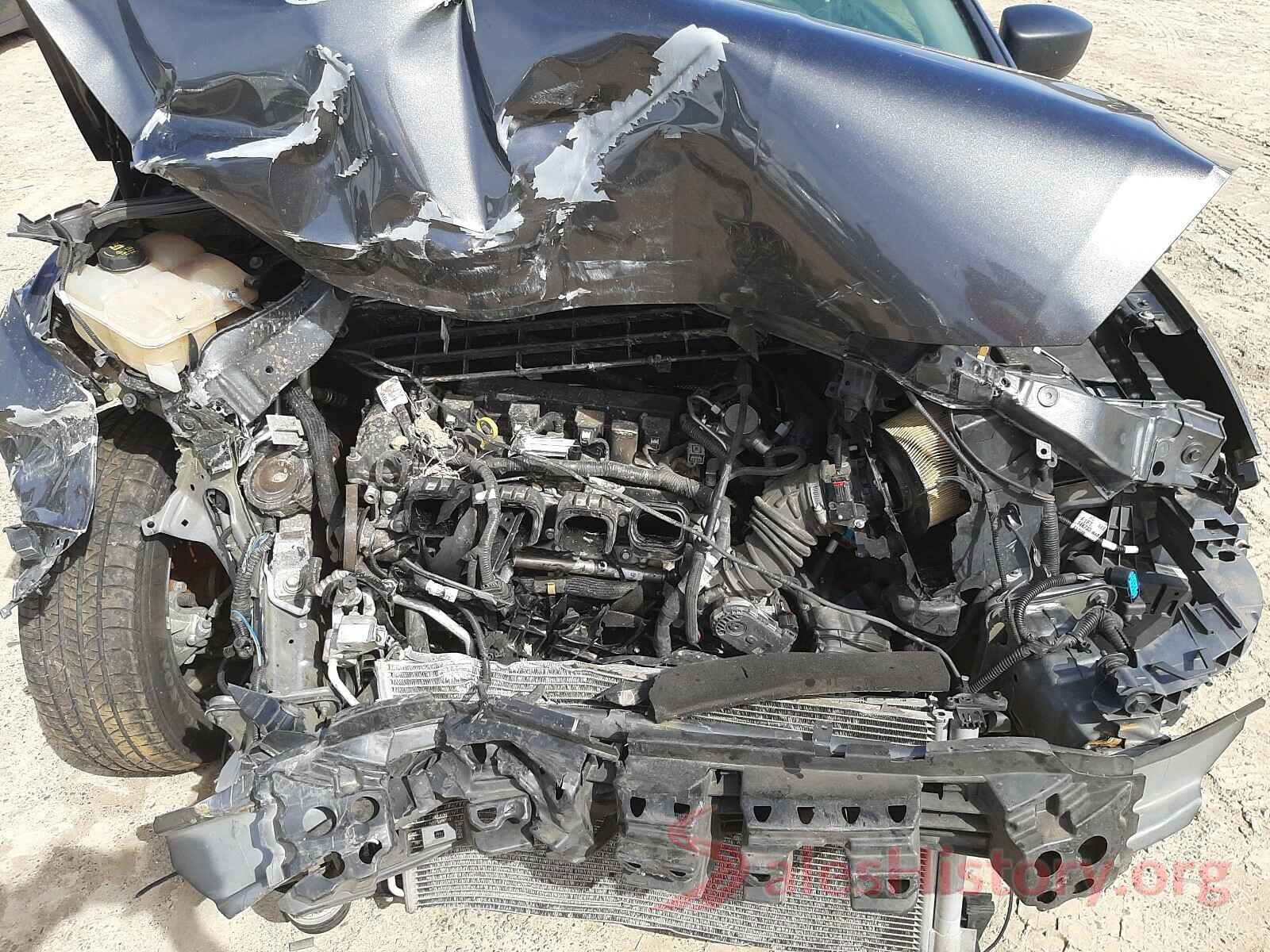 1FADP3E27HL294229 2017 FORD FOCUS