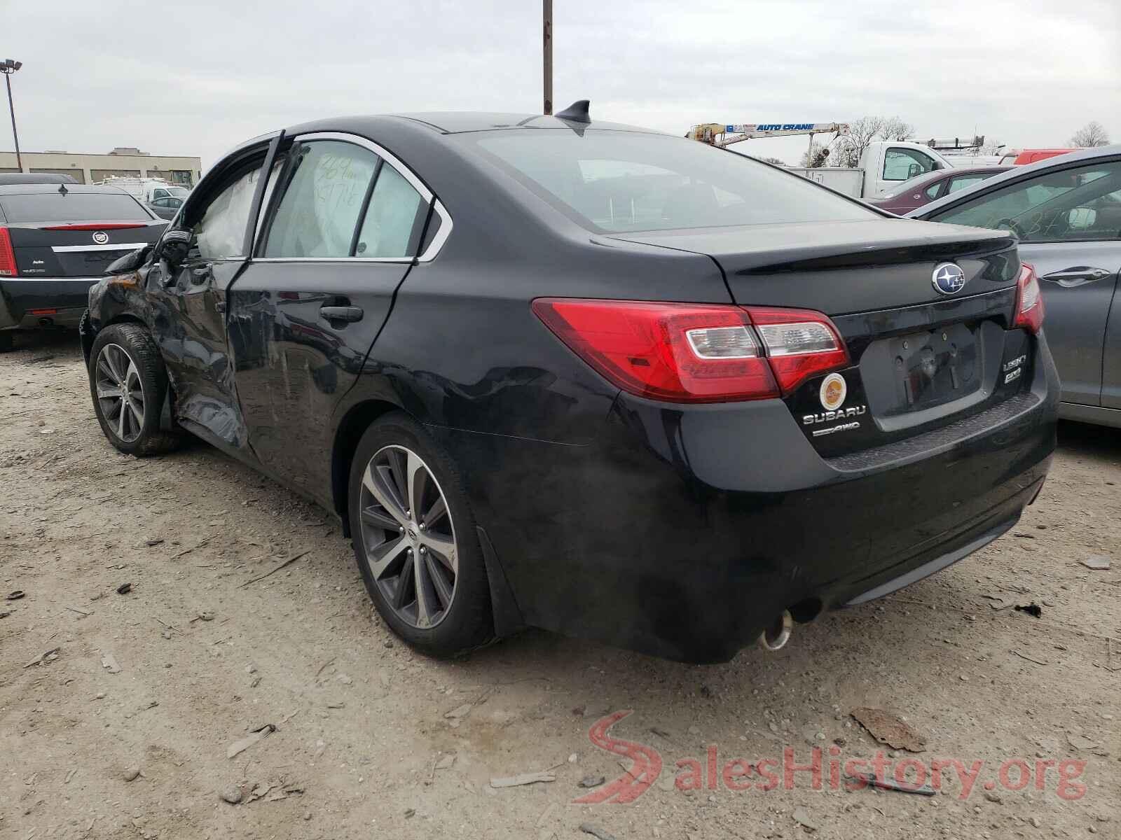 4S3BNAN60H3051716 2017 SUBARU LEGACY