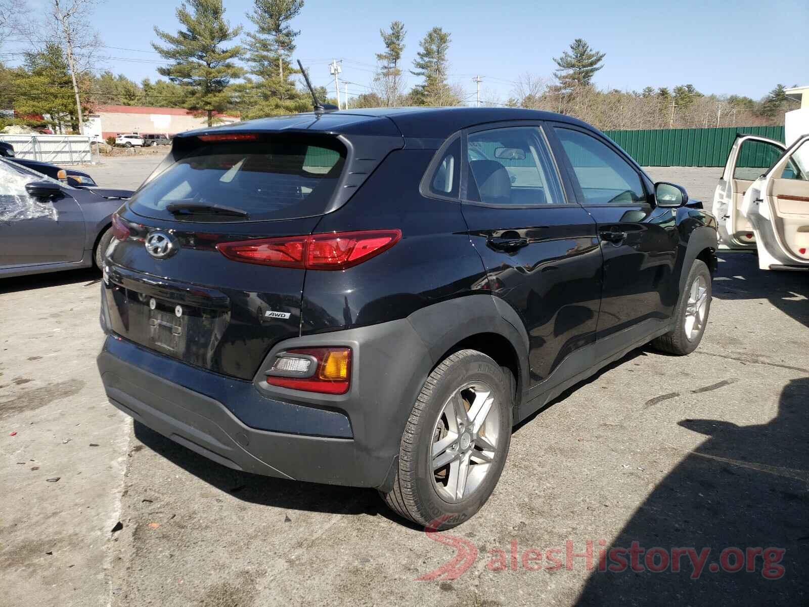 KM8K1CAA0KU369740 2019 HYUNDAI KONA