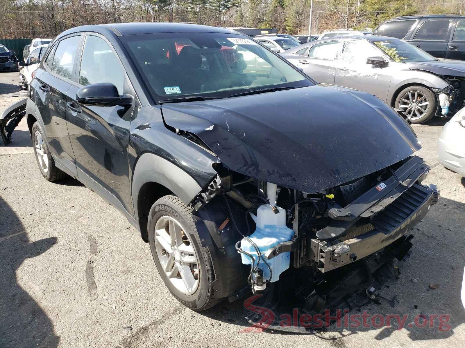 KM8K1CAA0KU369740 2019 HYUNDAI KONA