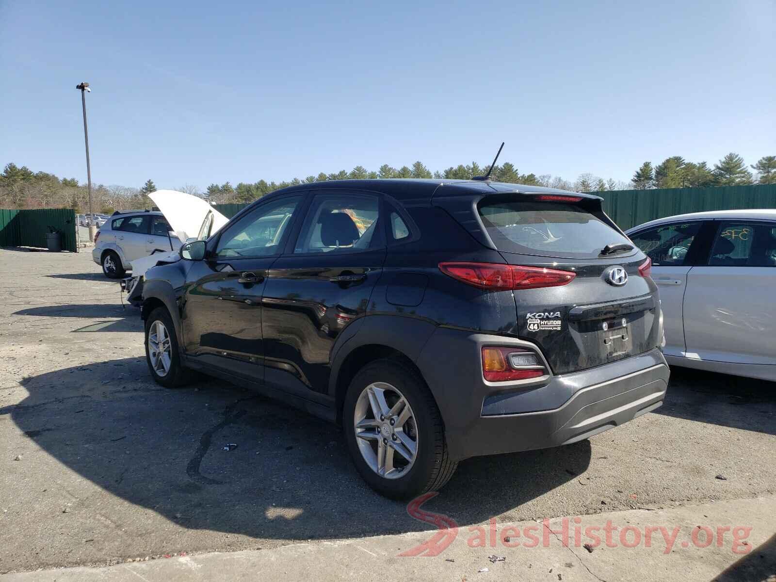 KM8K1CAA0KU369740 2019 HYUNDAI KONA