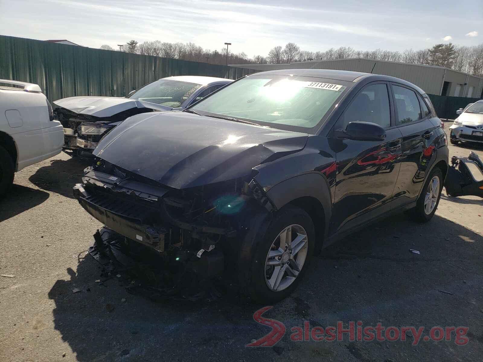 KM8K1CAA0KU369740 2019 HYUNDAI KONA