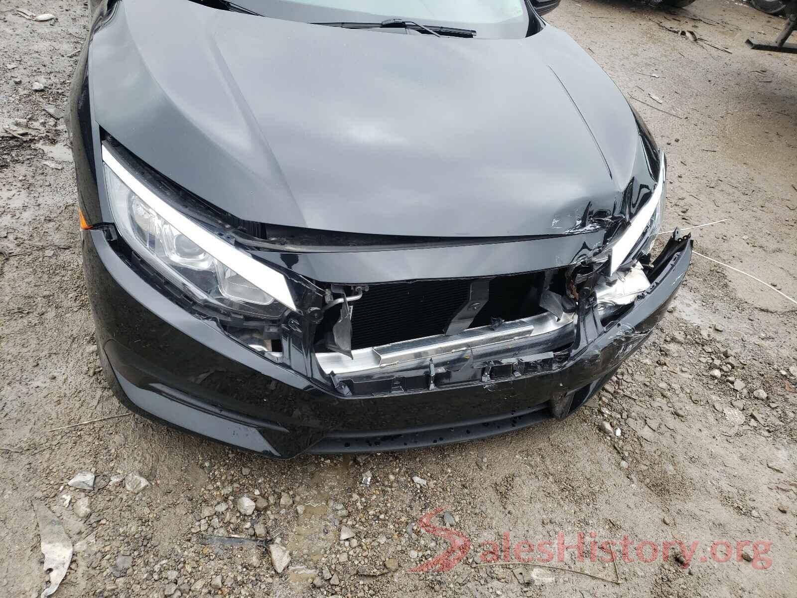 19XFC2F5XHE003717 2017 HONDA CIVIC