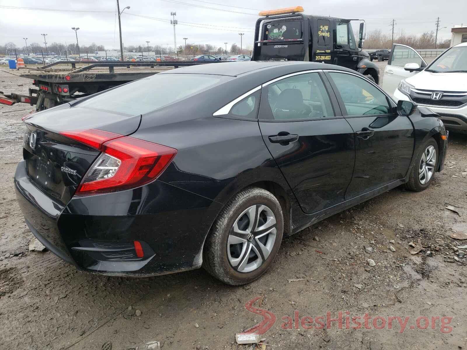 19XFC2F5XHE003717 2017 HONDA CIVIC