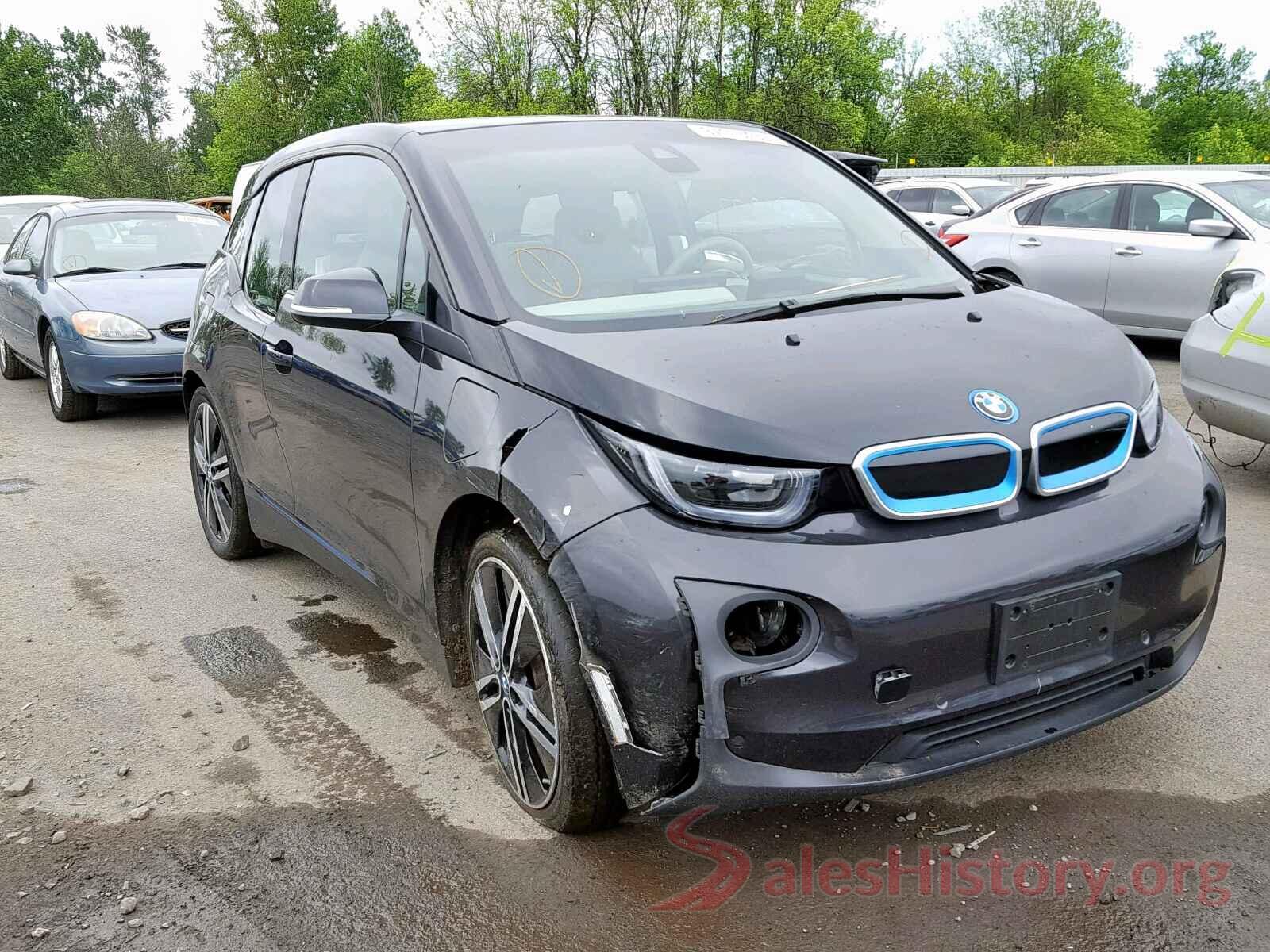 WBY1Z4C50EV273716 2014 BMW I SERIES