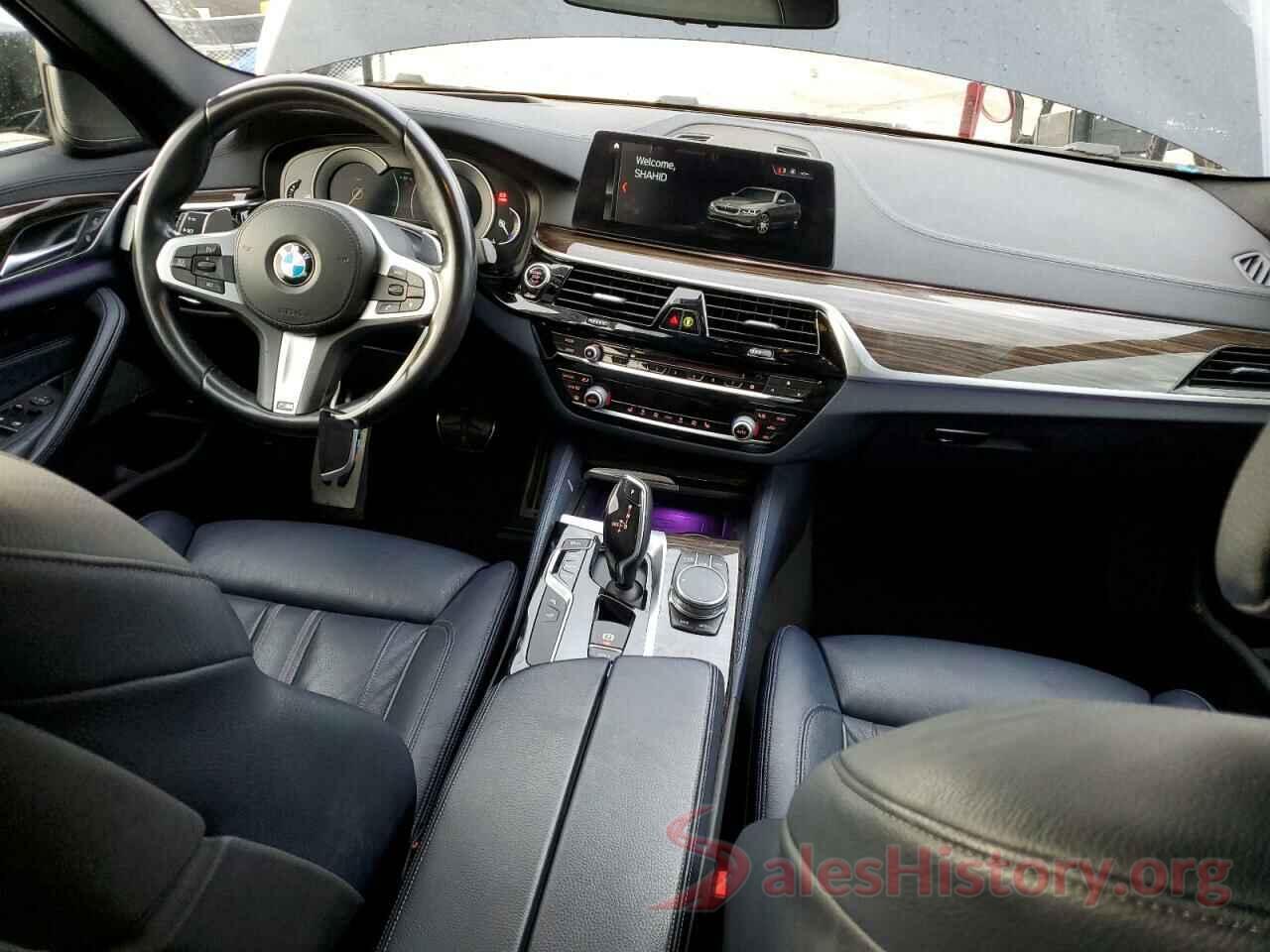 WBAJE5C5XJWA93022 2018 BMW 5 SERIES